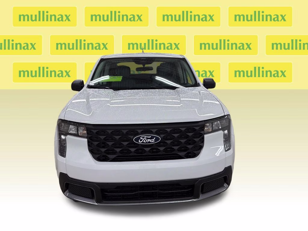 2026 OXFORD WHITE Ford Maverick XLT FWD Truck