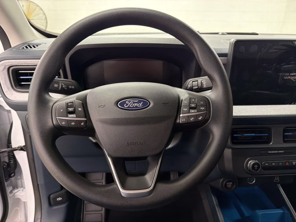2026 OXFORD WHITE Ford Maverick XLT FWD Truck