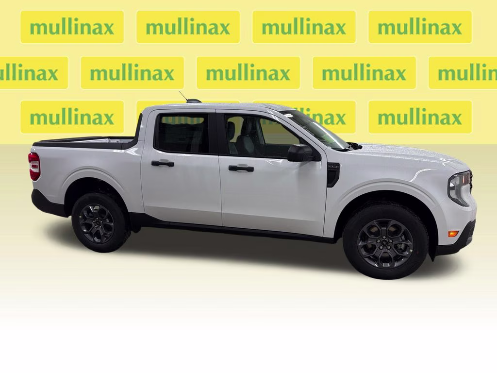 2026 OXFORD WHITE Ford Maverick XLT FWD Truck