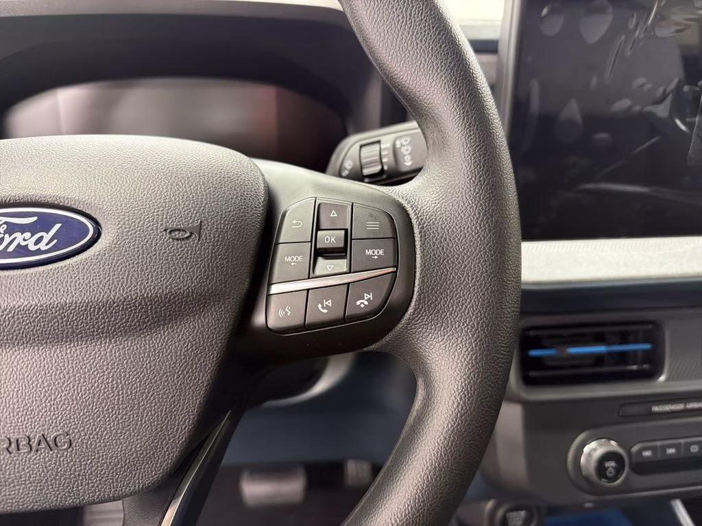 2026 OXFORD WHITE Ford Maverick XLT FWD Truck