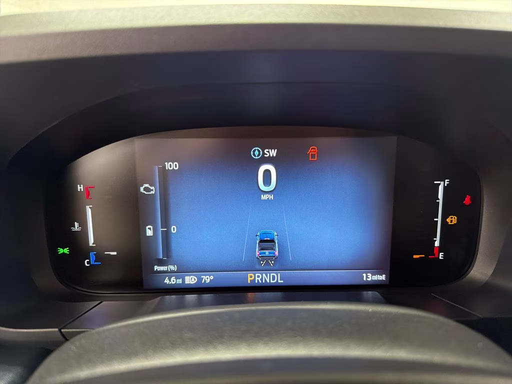 2026 OXFORD WHITE Ford Maverick XLT FWD Truck