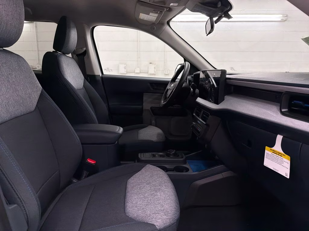 2026 OXFORD WHITE Ford Maverick XLT FWD Truck