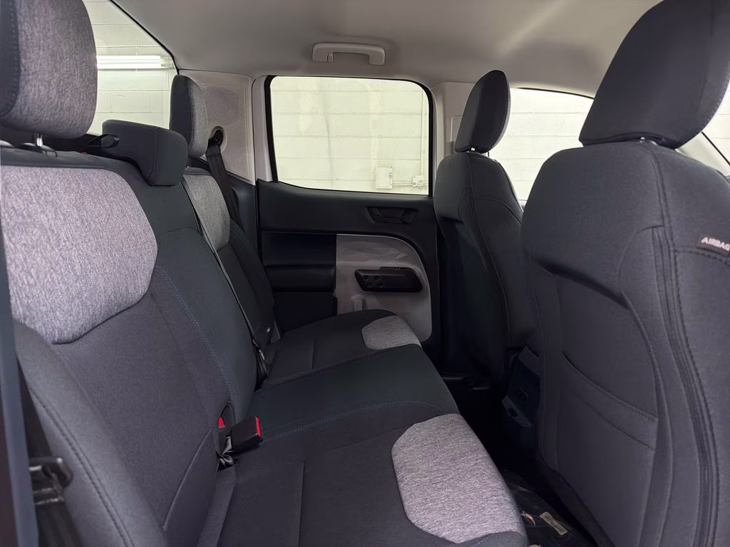 2026 OXFORD WHITE Ford Maverick XLT FWD Truck