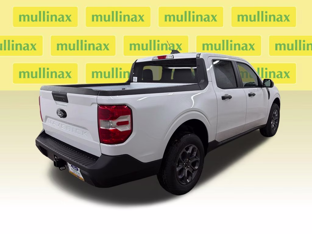 2026 OXFORD WHITE Ford Maverick XLT FWD Truck