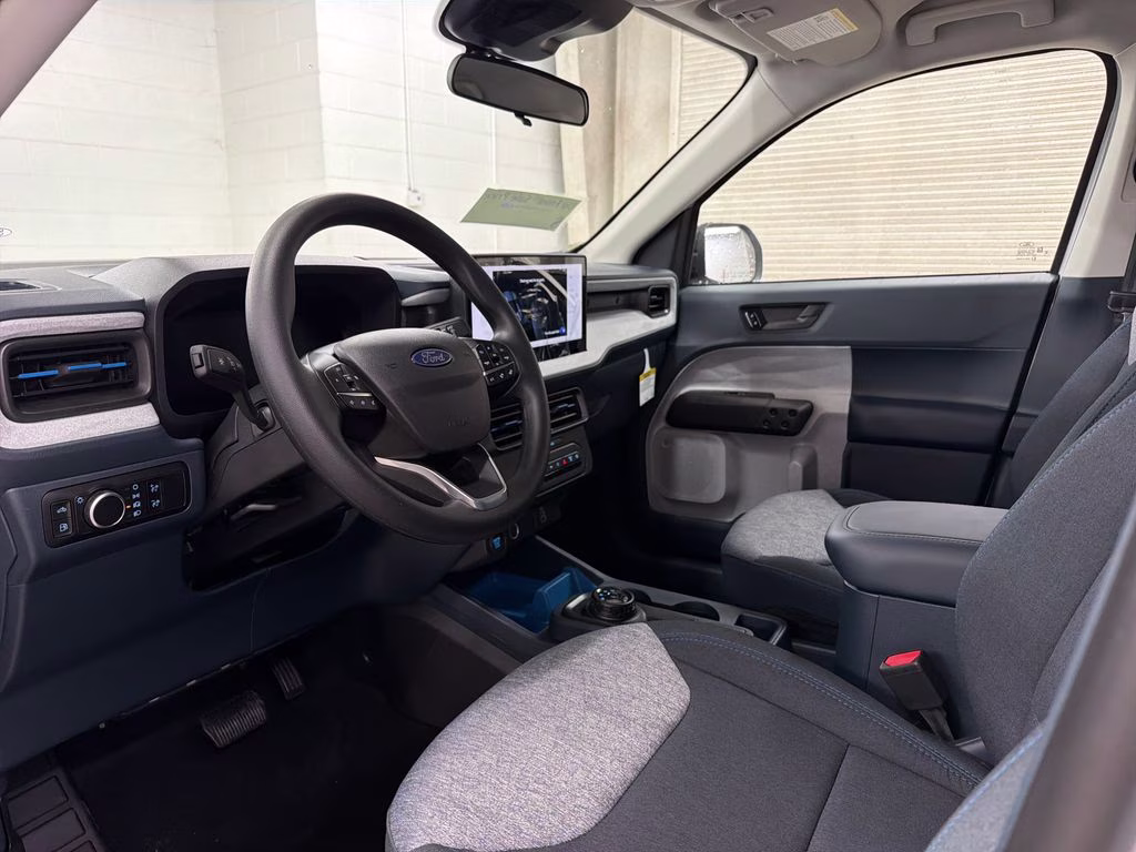 2026 OXFORD WHITE Ford Maverick XLT FWD Truck