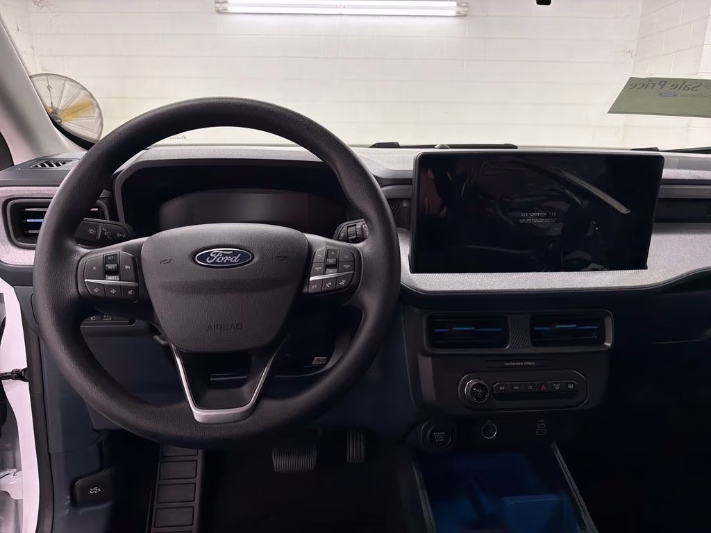 2026 OXFORD WHITE Ford Maverick XLT FWD Truck