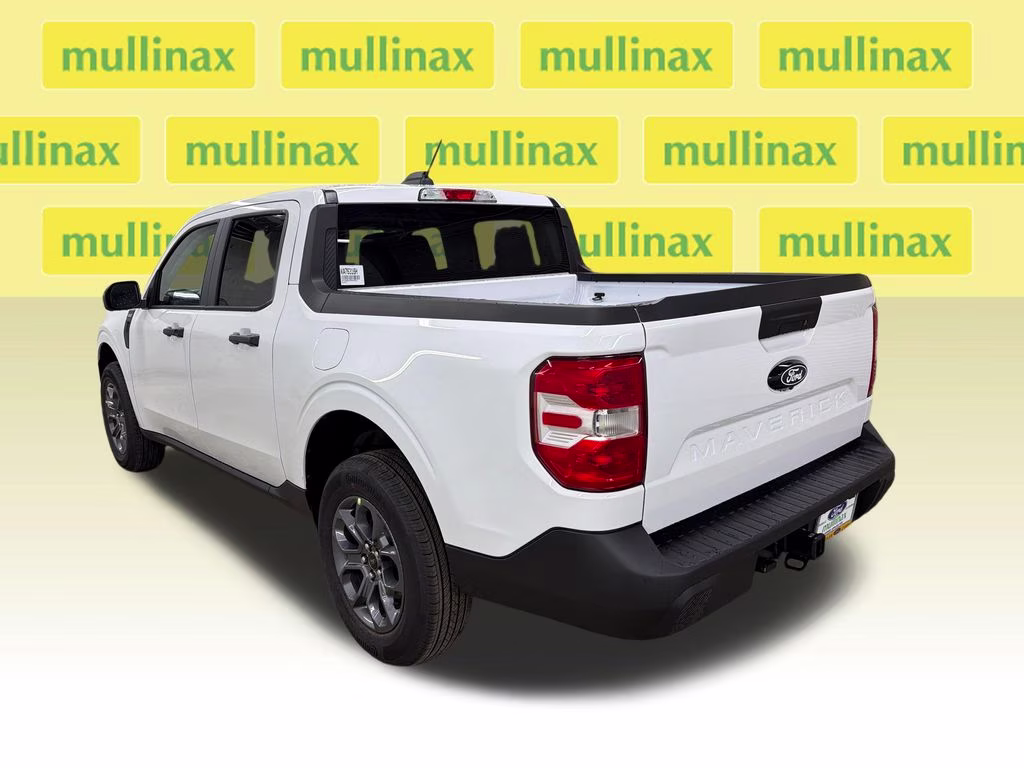 2026 OXFORD WHITE Ford Maverick XLT FWD Truck