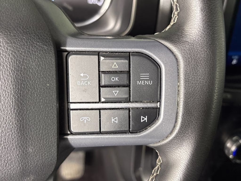 2023 Oxford White Ford F-150 XLT 4X4 Truck