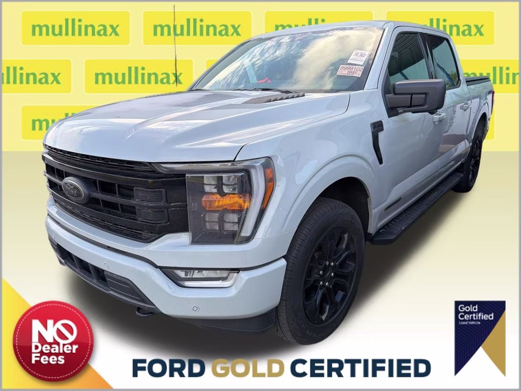 2023 Avalanche Ford F-150 XLT 4X4 Truck