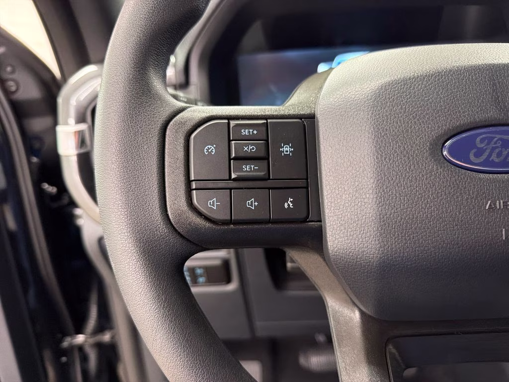 2026 AGATE BLACK Ford F-150 STX LOBO 4X4 Truck