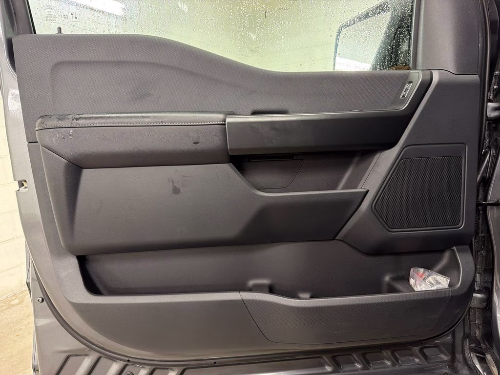 2026 CARBONIZED GRAY Ford F-150 STX LOBO 4X4 Truck