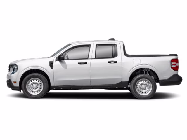 2026 SPACE WHITE Ford Maverick XL FWD Truck
