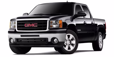 2011 Storm Gray Metallic GMC Sierra 1500 SLT RWD Truck