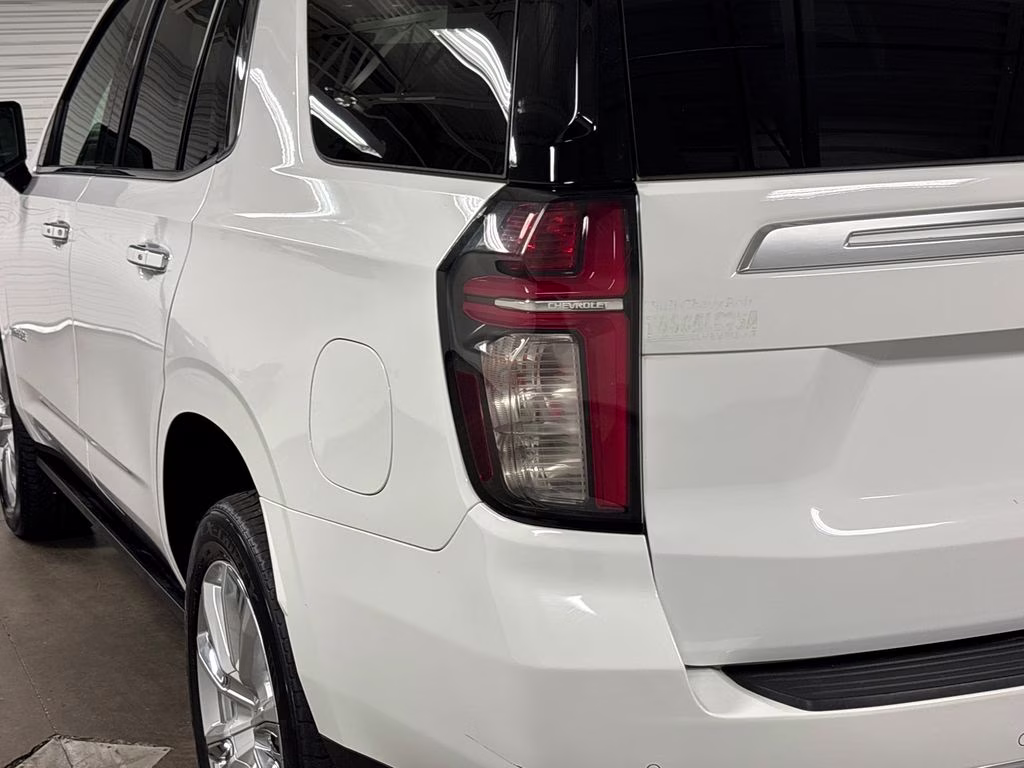 2021 Summit White Chevrolet Tahoe High Country RWD SUV