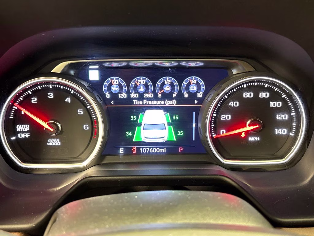 2021 Summit White Chevrolet Tahoe High Country RWD SUV