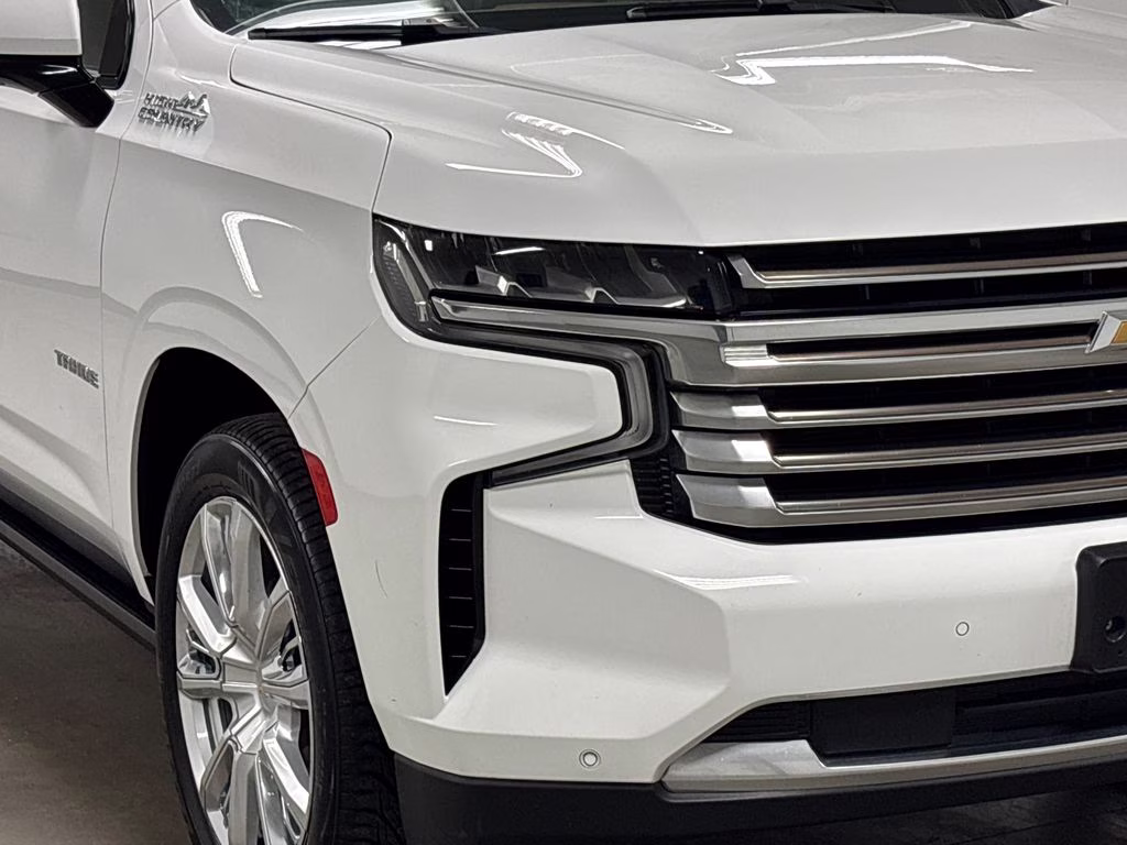 2021 Summit White Chevrolet Tahoe High Country RWD SUV
