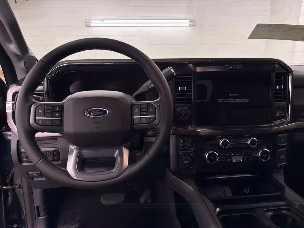 2026 CARBONIZED GRAY Ford Super Duty F-350 DRW Lariat 4X4 Truck