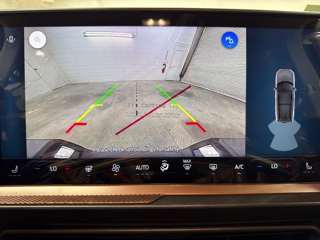 2026 SPACE WHITE Ford Bronco Sport Outer Banks 4X4 SUV