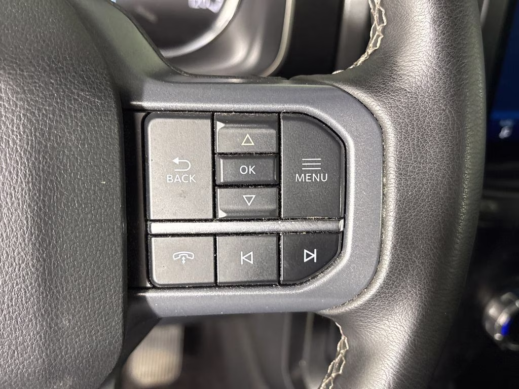 2023 Oxford White Ford F-150 XLT 4X4 Truck