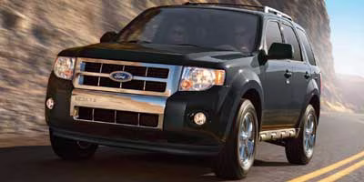 2011 Steel Blue Metallic Ford Escape Limited FWD SUV