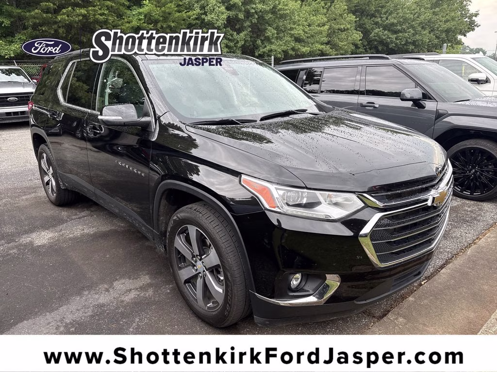 2021 Chevrolet Traverse FWD 3LT's photo