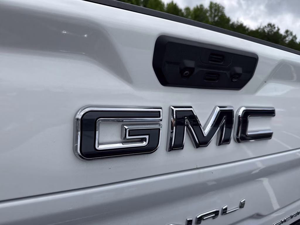 2024 Summit White GMC Sierra 3500HD Denali Ultimate 4X4 Truck