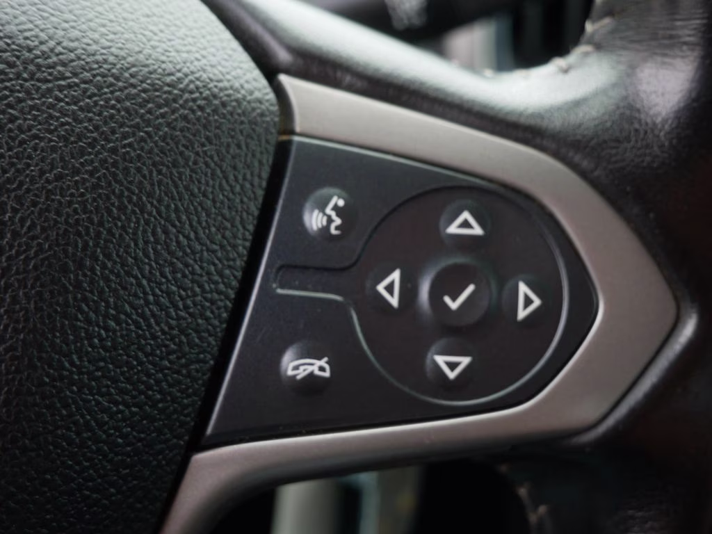 2016 Cyber Gray Metallic Chevrolet Colorado Z71 4X4 Truck