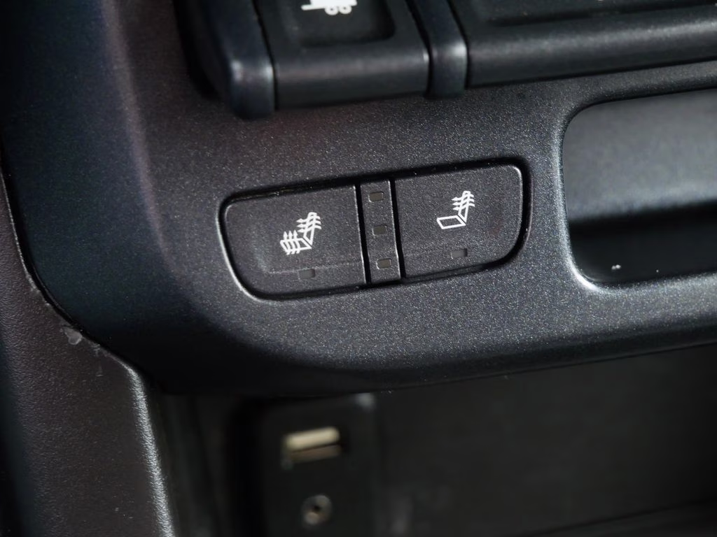 2016 Cyber Gray Metallic Chevrolet Colorado Z71 4X4 Truck