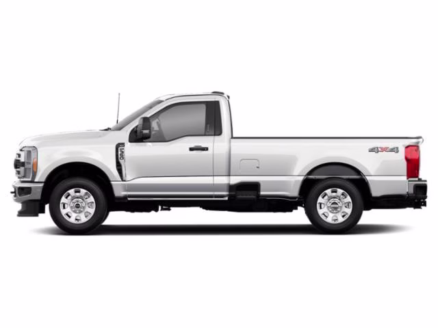 2023 Oxford White Ford Super Duty F-350 SRW XLT 4X4 Truck