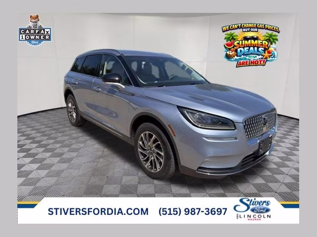 2022 Lincoln Corsair AWD's photo