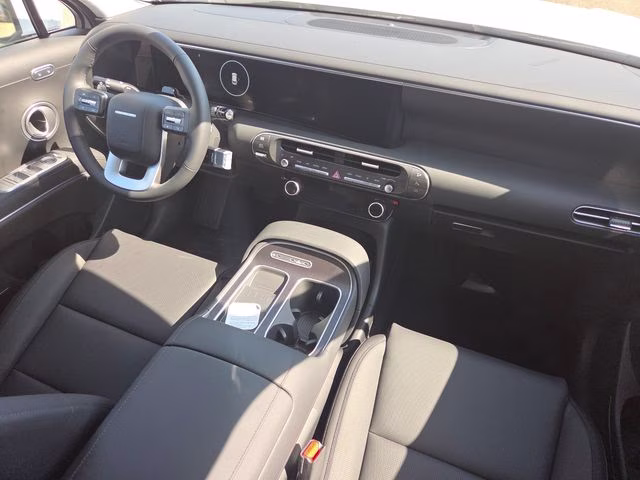 2026 Creamy White Pearl Hyundai Palisade SEL Premium AWD SUV