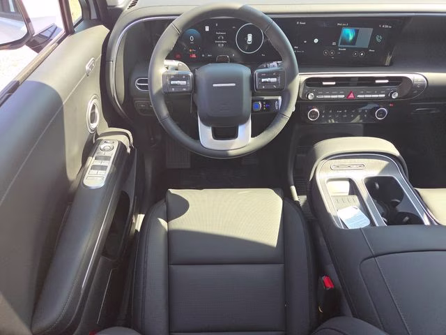 2026 Creamy White Pearl Hyundai Palisade SEL Premium AWD SUV