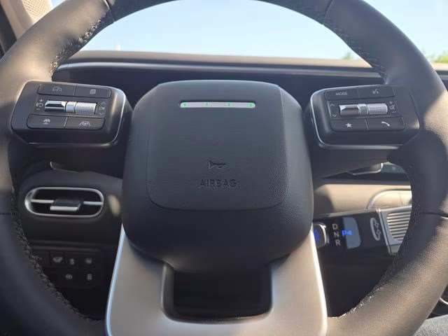 2026 Creamy White Pearl Hyundai Palisade SEL Premium AWD SUV