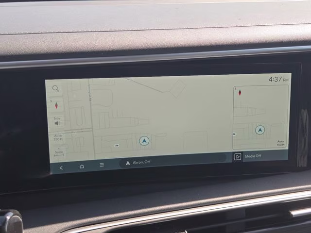 2026 Creamy White Pearl Hyundai Palisade SEL Premium AWD SUV