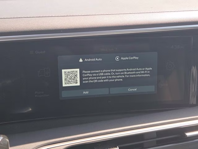 2026 Creamy White Pearl Hyundai Palisade SEL Premium AWD SUV