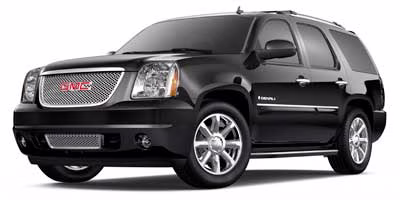 2008 Silver Birch Metallic GMC Yukon Denali AWD SUV