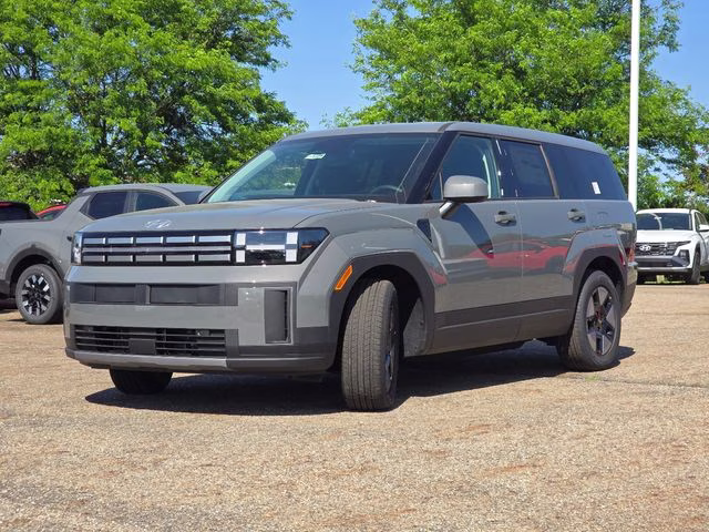 2026 Abyss Black Pearl Hyundai Palisade Hybrid SEL Premium AWD SUV