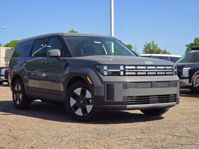 2026 Abyss Black Pearl Hyundai Palisade Hybrid SEL Premium AWD SUV