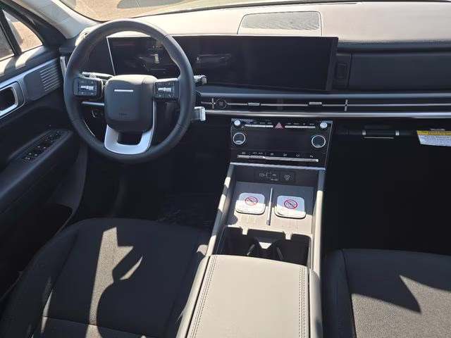 2026 Abyss Black Pearl Hyundai Palisade Hybrid SEL Premium AWD SUV