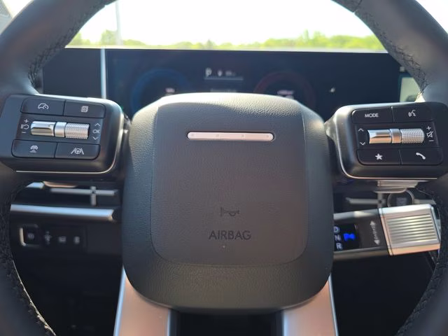 2026 Abyss Black Pearl Hyundai Palisade Hybrid SEL Premium AWD SUV