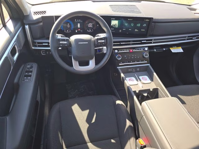2026 Abyss Black Pearl Hyundai Palisade Hybrid SEL Premium AWD SUV