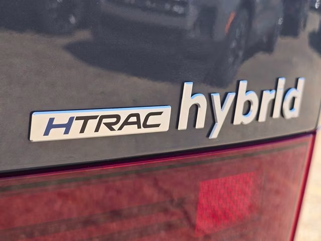 2026 Abyss Black Pearl Hyundai Palisade Hybrid SEL Premium AWD SUV