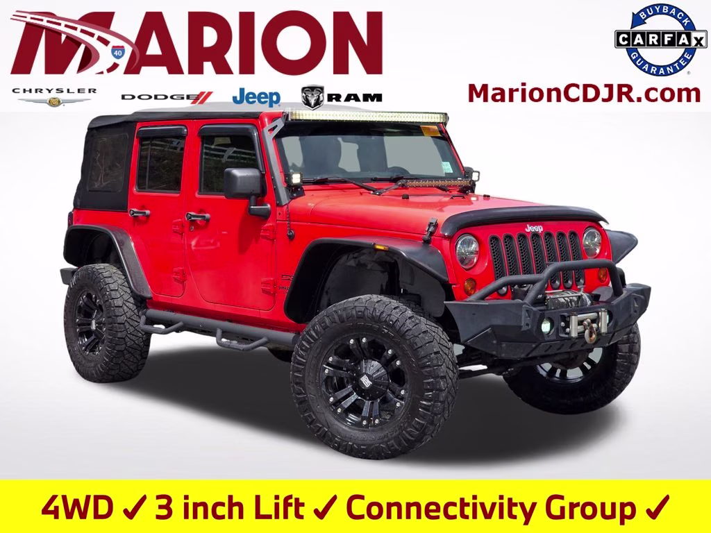 2013 Jeep Wrangler Sport's photo