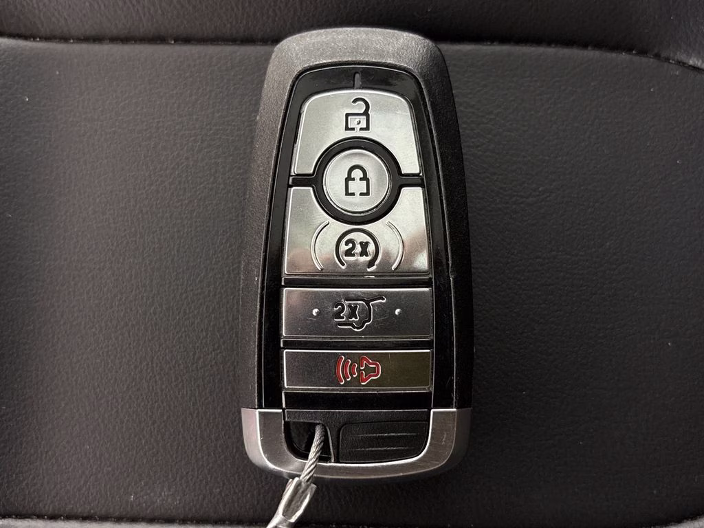 2025 Glacier Gray Metallic TriCoat Ford Expedition Platinum 4X4 SUV