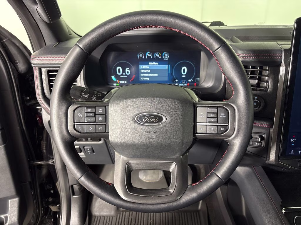 2023 Agate Black Metallic Ford Expedition Limited 4X4 SUV