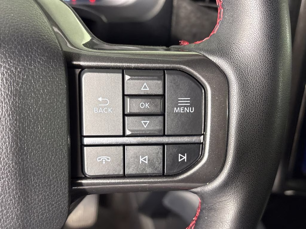 2023 Agate Black Metallic Ford Expedition Limited 4X4 SUV