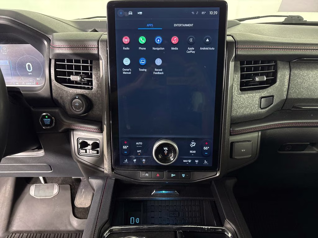 2023 Agate Black Metallic Ford Expedition Limited 4X4 SUV