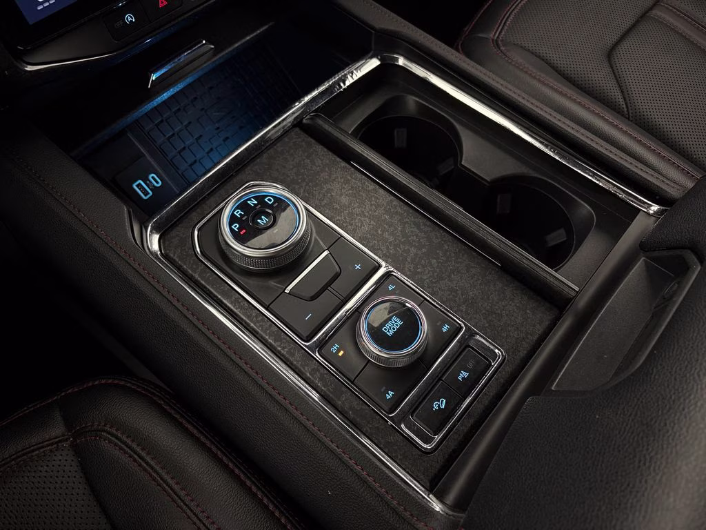 2023 Agate Black Metallic Ford Expedition Limited 4X4 SUV