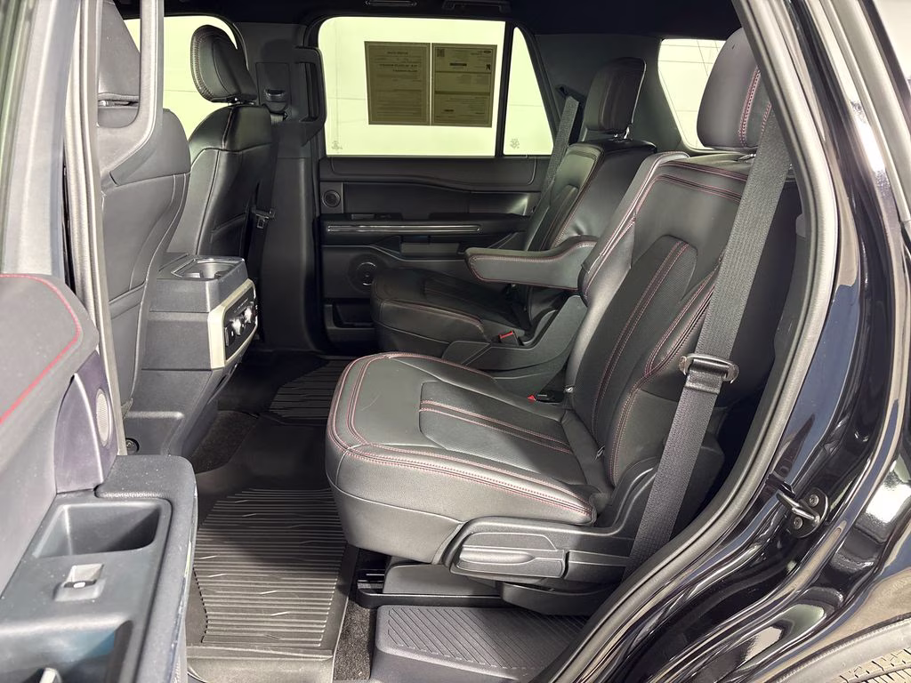 2023 Agate Black Metallic Ford Expedition Limited 4X4 SUV