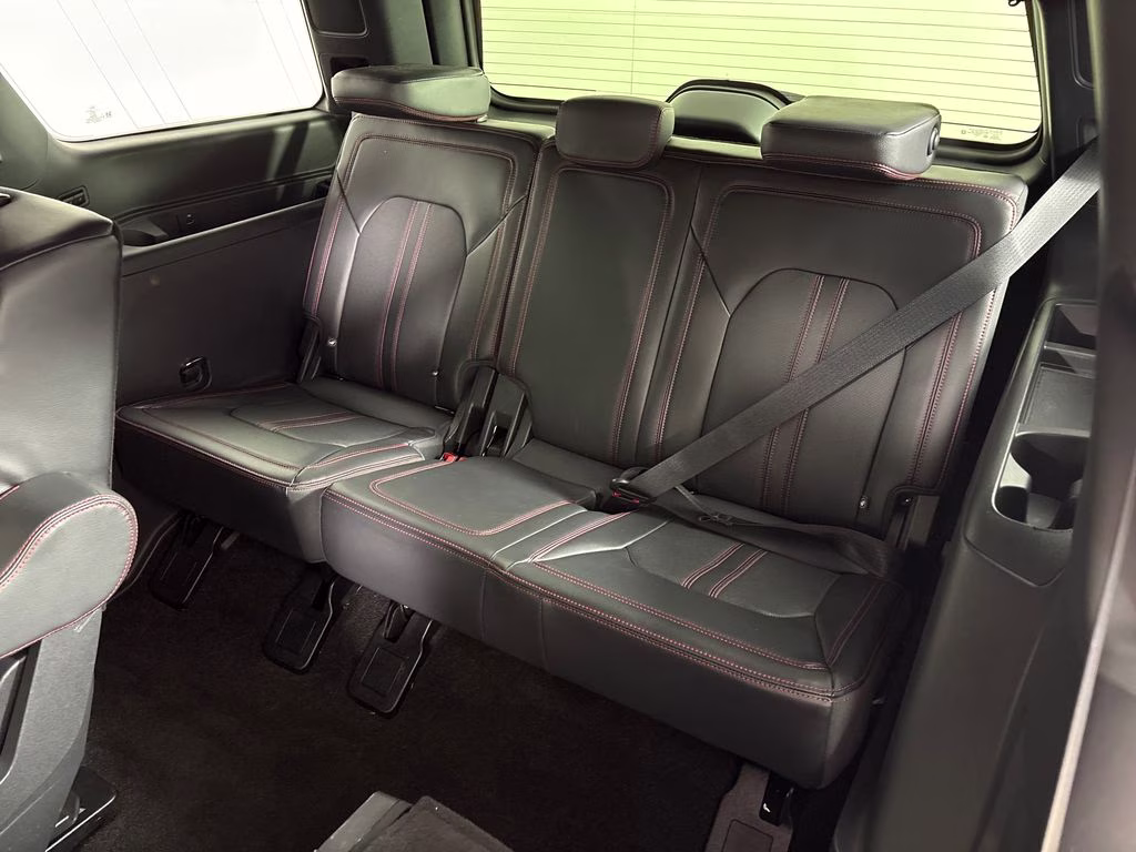 2023 Agate Black Metallic Ford Expedition Limited 4X4 SUV